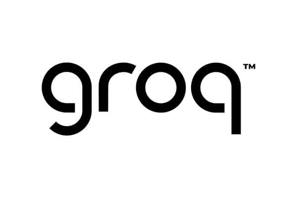 Groq Logo